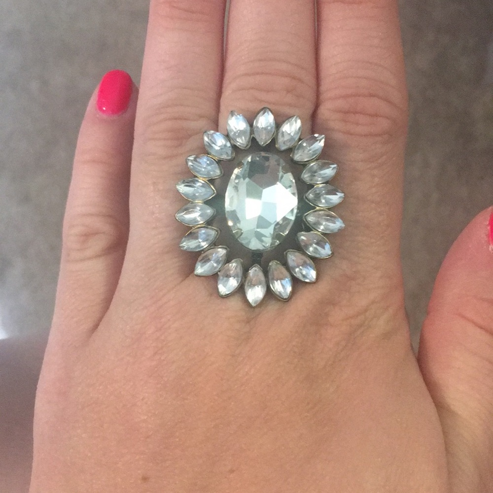 Statement Ring